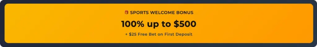 Freshbet sports welcome bonus